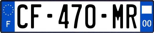 CF-470-MR