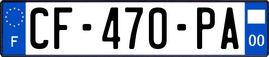 CF-470-PA