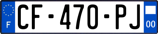 CF-470-PJ
