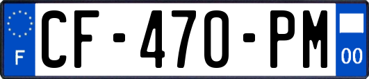 CF-470-PM