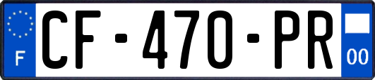 CF-470-PR