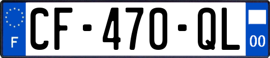 CF-470-QL
