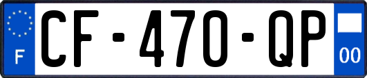 CF-470-QP