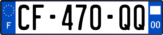 CF-470-QQ