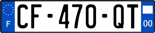 CF-470-QT