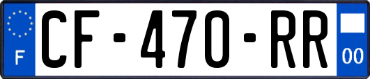 CF-470-RR