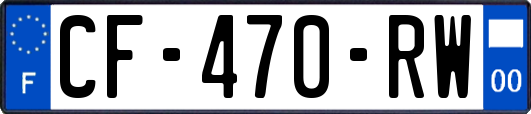 CF-470-RW