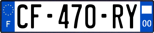 CF-470-RY