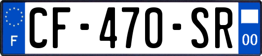 CF-470-SR