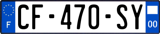CF-470-SY