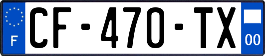 CF-470-TX