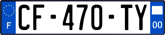 CF-470-TY