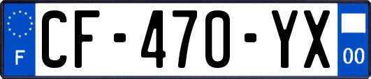 CF-470-YX