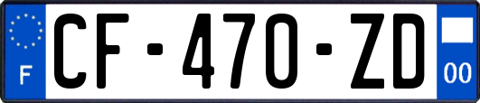 CF-470-ZD