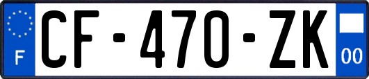 CF-470-ZK