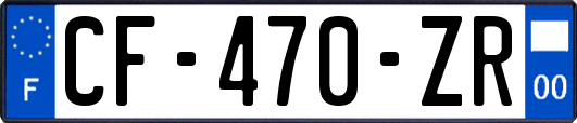 CF-470-ZR