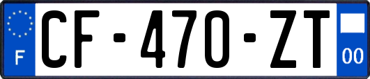 CF-470-ZT