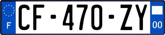 CF-470-ZY