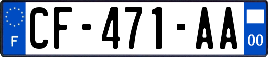 CF-471-AA