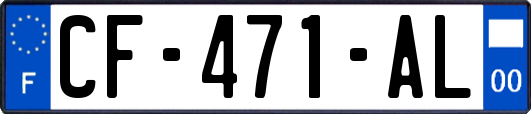 CF-471-AL