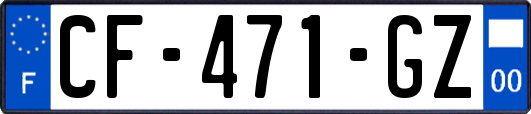 CF-471-GZ