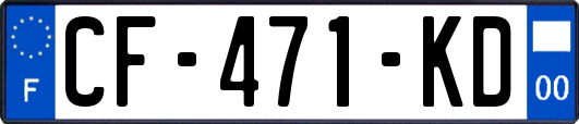 CF-471-KD