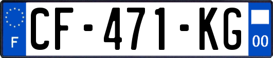 CF-471-KG