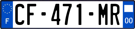 CF-471-MR