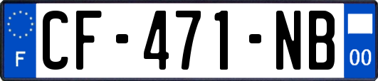 CF-471-NB