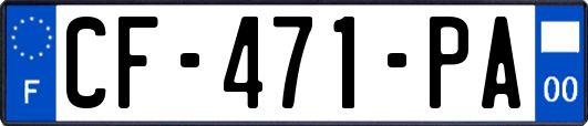 CF-471-PA