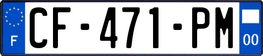 CF-471-PM
