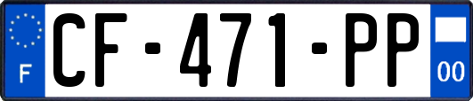CF-471-PP