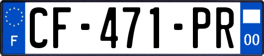 CF-471-PR