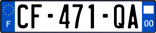 CF-471-QA