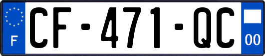 CF-471-QC