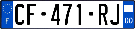 CF-471-RJ