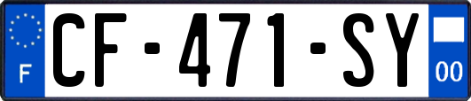 CF-471-SY
