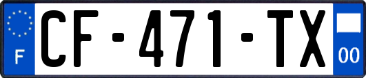 CF-471-TX