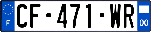 CF-471-WR