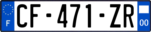 CF-471-ZR