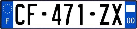 CF-471-ZX