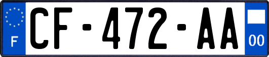 CF-472-AA