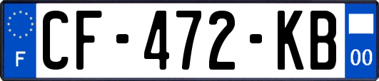 CF-472-KB