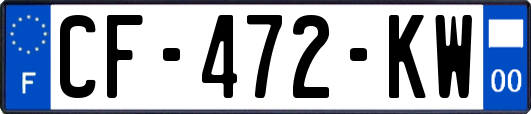 CF-472-KW