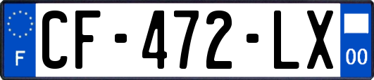 CF-472-LX