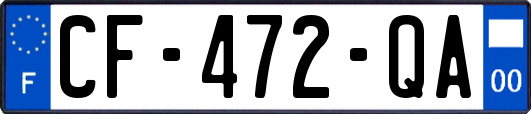 CF-472-QA