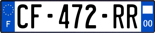 CF-472-RR