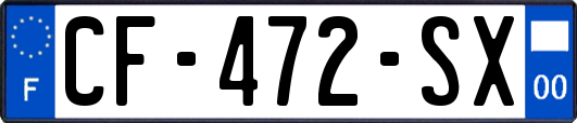 CF-472-SX