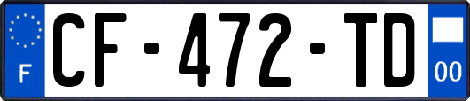 CF-472-TD