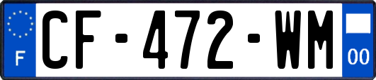 CF-472-WM